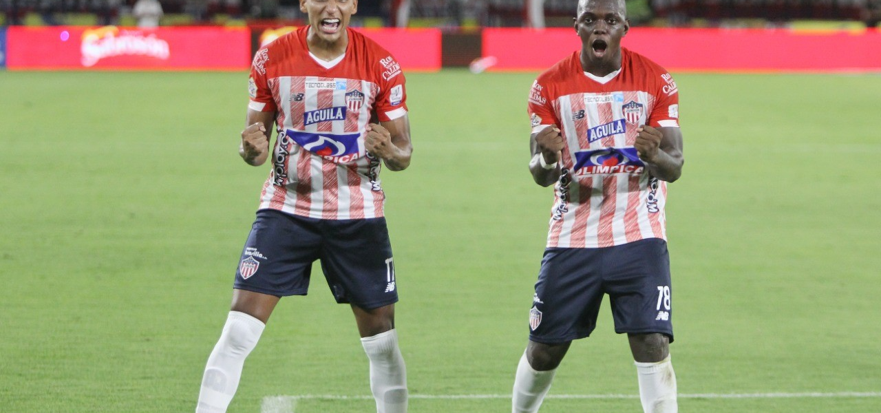 Próximos partidos Junior de Barranquilla